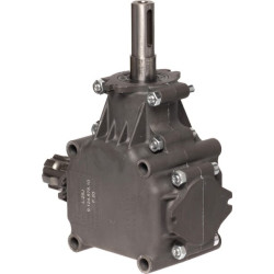 Pavarų dėžė L-25J 124878