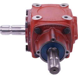 Pavarų dėžė T-19A 1:1.84 259012