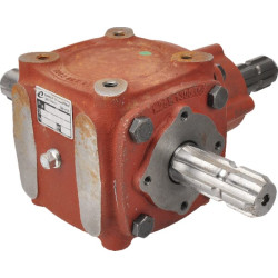 Pavarų dėžė T-19A 1.84:1 259013