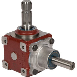 Pavarų dėžė L-5A 104014