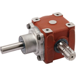 Pavarų dėžė L-5A 104906