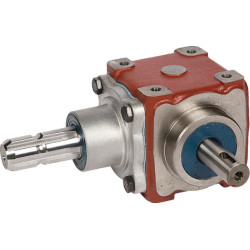 Pavarų dėžė L-5A 104322