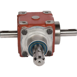 Pavarų dėžė L-5A 104322