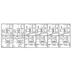 Pavarų dėžė L-5A 104322