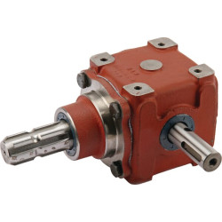 Pavarų dėžė L-5A 1.9:1 104467