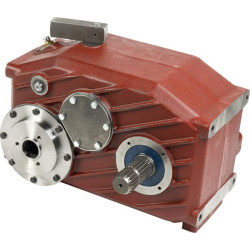 Pavarų dėžė C3A, 1:1, 1,8:1, sustiprinta 5367057118