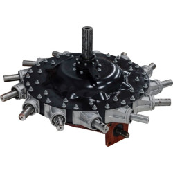 Pavarų dėžė K-795 795112