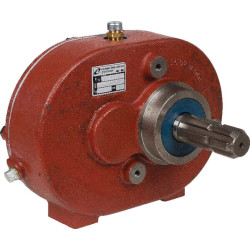 Pavarų dėžė A-3A 5:1 602005