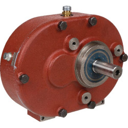 Pavarų dėžė A-3A 5:1 602005