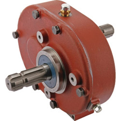 Pavarų dėžė A-3A 3.58:1 602015