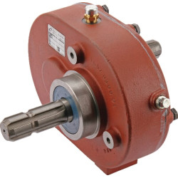 Pavarų dėžė A-3A 3.58:1 602015