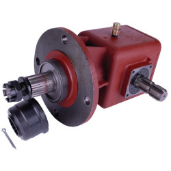 Pavarų dėžė LF140-J 1:1.93 140872