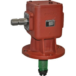 Pavarų dėžė LF-140J 1:1.93 140804