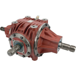 Pavarų dėžė 301038