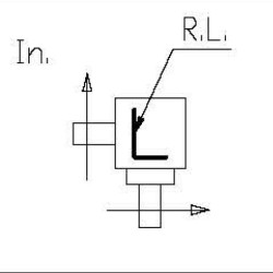 Pavarų dėžė T-310A 1:3 laisvosios eigos 310748