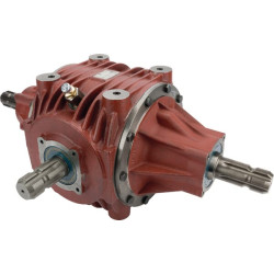 Pavarų dėžė T-301B 1:193 301247