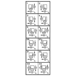 Pavarų dėžė T-301B 1:193 301247