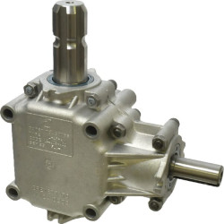 Pavarų dėžė L-25A 1:2.78 124034