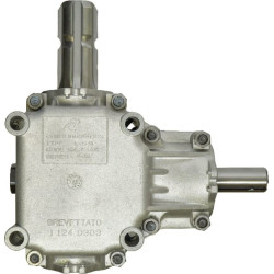 Pavarų dėžė L-25A 1:2.78 124034