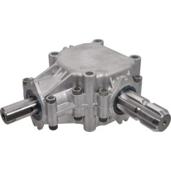 Pavarų dėžė L-25A 1:2.78 124029