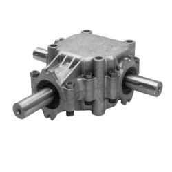 Pavarų dėžė L-25A 1:2.78 124913