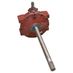 Pavarų dėžė L-154-A 7.75:1 15480200