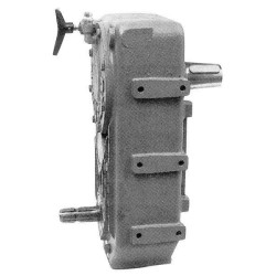 D732A 1:1/1,93:1 pavarų dėžė 732209