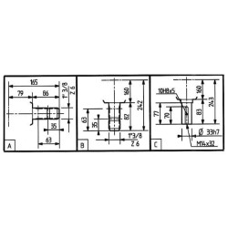 Pavara T-304A, 1:3 - 50,7kw 43509304776