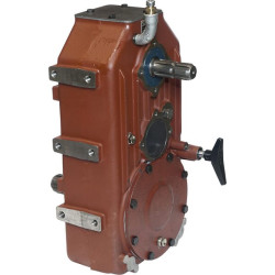 Pavarų dėžė, DP-732B, 1:1/1,88:1, 59 kW 43509732347