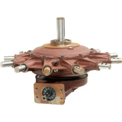 Pavarų dėžė 799106