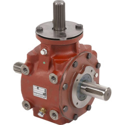 Pavarų dėžė TV-312H 43509312705