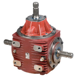 Pavara T-331A, 1:1,53 - 242 kW 43509331006