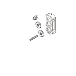 Daugiafunkcinė pavarų dėžė IMR6