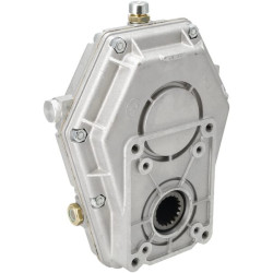 Pavarų dėžė GBF-30-S-3-3.8 + spyna GBF30S338