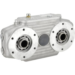 Pavarų dėžė išorinė 1:2 GBU35DH120