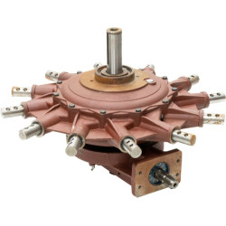 Pavarų dėžė 799106