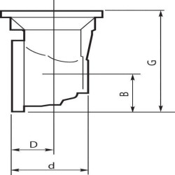 Kampinė pavara CC50 / 2,93 D.28 PD94745002000