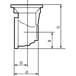 Kampinė pavara CC50 / 2,93 D.28 PD94745002000