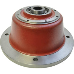 Įvesties elektros variklis IEC 160 D42 PD94702011047