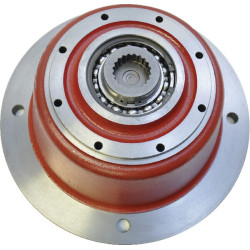 Įvesties elektros variklis IEC 160 D42 PD94702011047