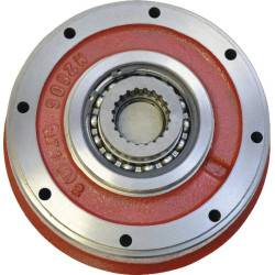 Adapteris Rexroth A2FM 23-28-32 PD94702013063