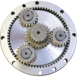 Planetinės pakopos EP100/ 3,55 PD94708020100