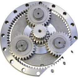 Planetinės pakopos EP250/5.16 PD94712502100