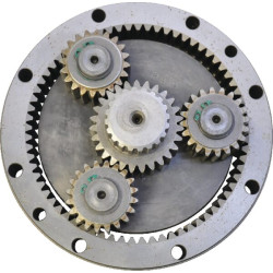 Planetinės pakopos EP160/ 3,55 PD94710520100