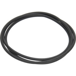 O formos žiedas 202,87x2,62 mm, 70 Shore, juodas, Comer PD99030238500