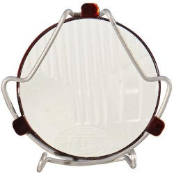 Case - IH 553 1AA004109001 Halogeninis priekinis žibintas, stačiakampis, 12/24V, skaidrus, užsukamas, 173x99x144mm, Hella