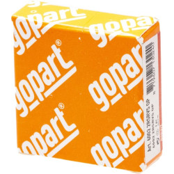 Giliųjų griovelių rutulinis guolis 15x32x9mm gopart 60022RSRVSGP