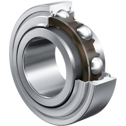 Radialinis įdėklinis rutulinis guolis 211XLKRR