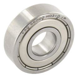 Giliųjų griovelių rutulinis guolis 10x26x8mm INA/FAG 6000HZZ