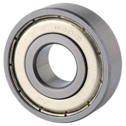 Giliųjų griovelių rutulinis guolis 12x32x10mm 77776201ZZ